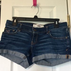 Hollister Jean Shorts